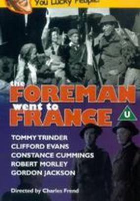 The Foreman Went to France The Foreman Went to France