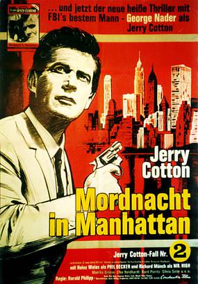 Mordnacht in Manhattan Mordnacht in Manhattan