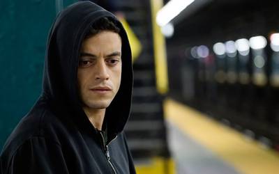 Хакерство во благо: все о сериале «Мистер Робот» Хакерство во благо: все о сериале «Мистер Робот»