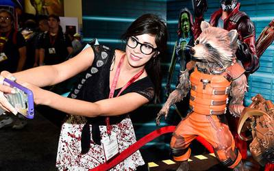 Comic-Con 2014: Камбербэтч без роли, подруга Супермена и новобранцы «Игры престолов» Comic-Con 2014: Камбербэтч без роли, подруга Супермена и новобранцы «Игры престолов»