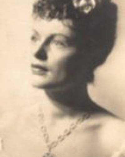 Gisela von Collande фото