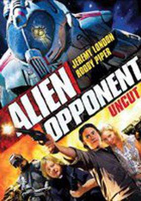 Alien Opponent Alien Opponent