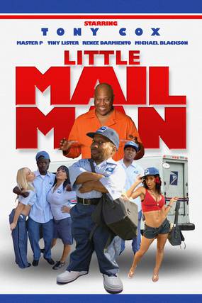 The Mail Man The Mail Man