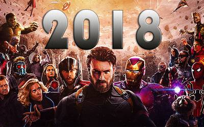 Календарь киномана на 2018: фестивали, кинопремии, премьеры, юбилеи Календарь киномана на 2018: фестивали, кинопремии, премьеры, юбилеи