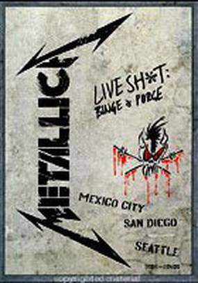 Metallica: Live Shit - Binge & Purge, San Diego (видео) Metallica: Live Shit - Binge & Purge, San Diego (видео)
