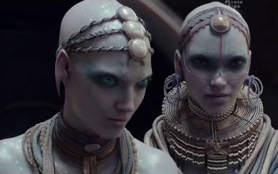 Что нужно знать о фильме «Валериан и город тысячи планет» Что нужно знать о фильме «Валериан и город тысячи планет»