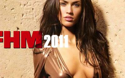 Самые сексуальные актрисы 2011 года по версии журнала FHM Самые сексуальные актрисы 2011 года по версии журнала FHM