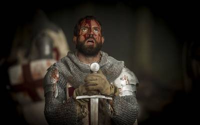 Замена «Викингам»: что нужно знать о сериале «Падение Ордена» Замена «Викингам»: что нужно знать о сериале «Падение Ордена»