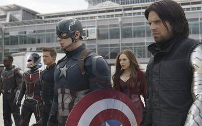 Тест: Кто я из супергероев Marvel? Тест: Кто я из супергероев Marvel?