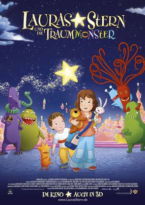 Lauras Stern und die Traummonster Lauras Stern und die Traummonster