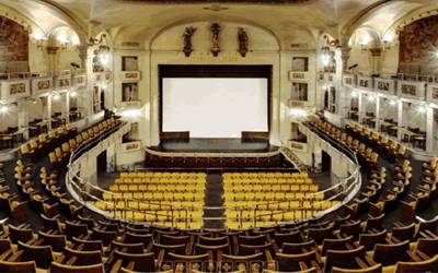 15 самых необычных кинотеатров мира 15 самых необычных кинотеатров мира