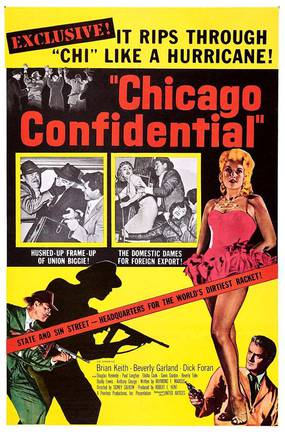 Chicago Confidential Chicago Confidential