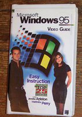 Microsoft Windows 95 Video Guide (видео) Microsoft Windows 95 Video Guide (видео)