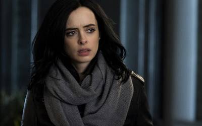 Секс и депрессия: все о сериале «Джессика Джонс» Секс и депрессия: все о сериале «Джессика Джонс»