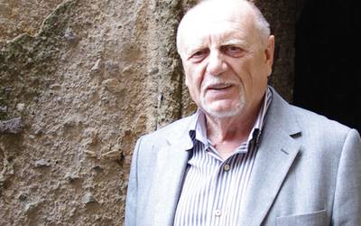 Олександр Муратов: «Всі великі художники обов’язково мають національні ознаки» Олександр Муратов: «Всі великі художники обов’язково мають національні ознаки»