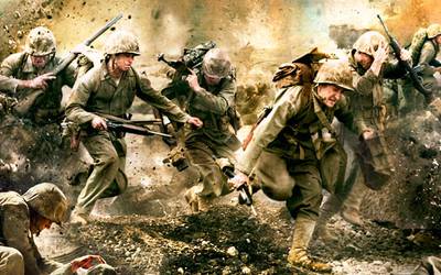 5 лучших военных сериалов 5 лучших военных сериалов