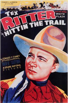 Hittin' the Trail Hittin' the Trail