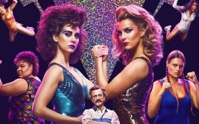 Что нужно знать о сериале «Блеск» с Элисон Бри Что нужно знать о сериале «Блеск» с Элисон Бри