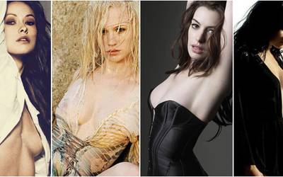 10 самых привлекательных актрис лета 2011 10 самых привлекательных актрис лета 2011