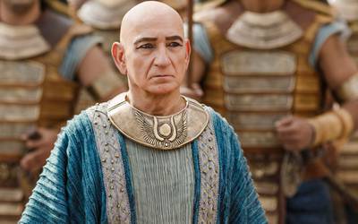 Все, что нужно знать о сериале «Тутанхамон» с Беном Кингсли Все, что нужно знать о сериале «Тутанхамон» с Беном Кингсли