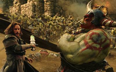 Стоит ли смотреть: «Warcraft: Начало» Стоит ли смотреть: «Warcraft: Начало»
