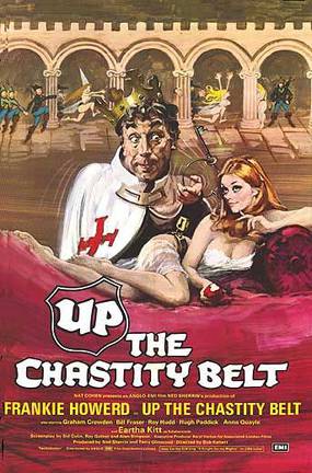 Up the Chastity Belt Up the Chastity Belt