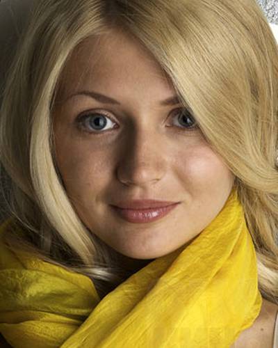 Елена Турбал фото