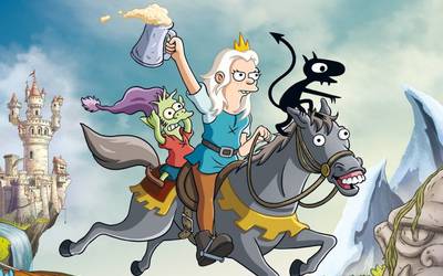 «Симпсоны» в мире «Игры престолов»: что известно о мультсериале «Разочарование» «Симпсоны» в мире «Игры престолов»: что известно о мультсериале «Разочарование»