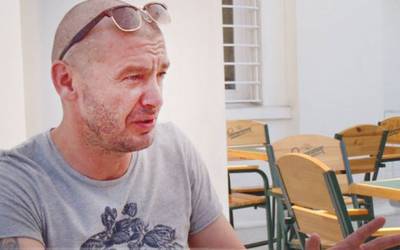 Александр Шапиро: «Человек должен думать о том, как стать лучше» Александр Шапиро: «Человек должен думать о том, как стать лучше»