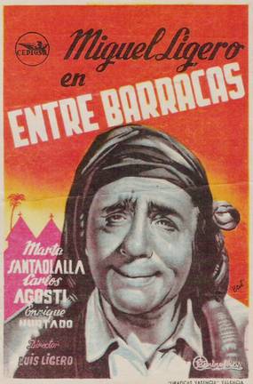 Entre barracas Entre barracas