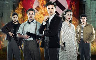Сериал, который вы пропустили: «Лагерь X» Сериал, который вы пропустили: «Лагерь X»