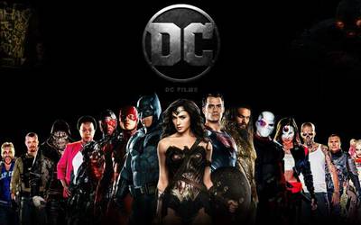 Гид по будущим супергеройским фильмам DC Comics (2018—) Гид по будущим супергеройским фильмам DC Comics (2018—)