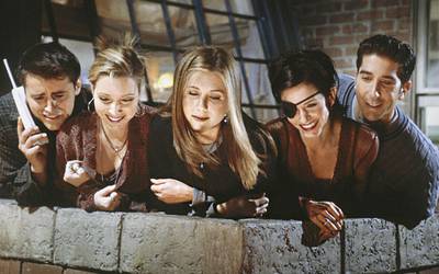 Как сериал «Друзья» изменил мир Как сериал «Друзья» изменил мир