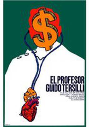 Il prof. Dott. Guido Tersilli, primario della clinica Villa Celeste convenzionata con le mutue Il prof. Dott. Guido Tersilli, primario della clinica Villa Celeste convenzionata con le mutue