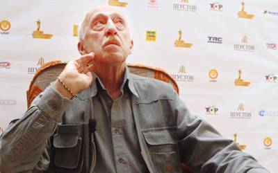 Отар Иоселиани: «Кино возродится, но уже в другой форме…» Отар Иоселиани: «Кино возродится, но уже в другой форме…»