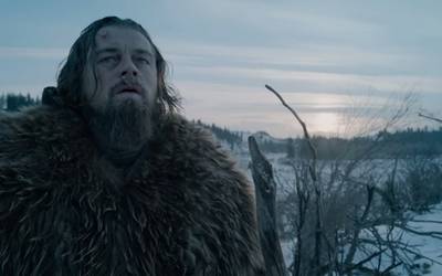 Как снимали фильм «Выживший» («Легенда Хью Гласса») Как снимали фильм «Выживший» («Легенда Хью Гласса»)