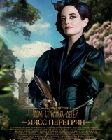 Дом странных детей Мисс Перегрин | Miss Peregrine's Home for Peculiar Children | Смотреть онлайн HD