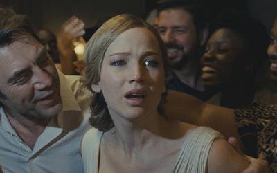 6 версий, о чем новый фильм Даррена Аронофски «Мама!» 6 версий, о чем новый фильм Даррена Аронофски «Мама!»