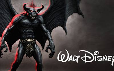 Десятка самых страшных монстров Disney Десятка самых страшных монстров Disney