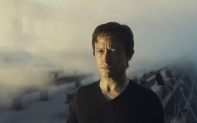 Премьера «Прогулки»: реальная история безумного канатоходца Премьера «Прогулки»: реальная история безумного канатоходца