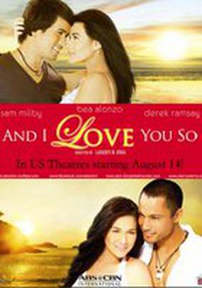 And I Love You So And I Love You So