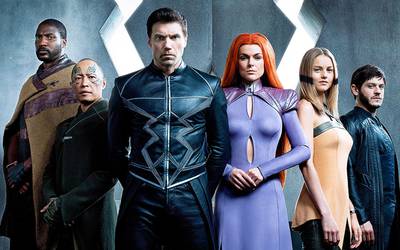 Что нужно знать о новом сериале Marvel «Нелюди» Что нужно знать о новом сериале Marvel «Нелюди»
