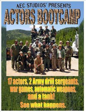 Actors Boot Camp (видео) Actors Boot Camp (видео)