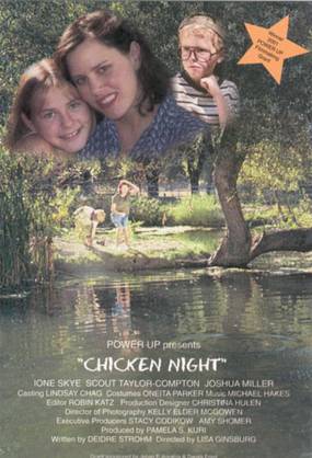 Chicken Night Chicken Night