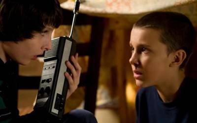 «Очень странные дела»: чем вдохновлен лучший фантастический сериал года «Очень странные дела»: чем вдохновлен лучший фантастический сериал года