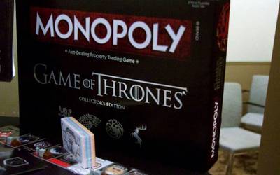 10 фильмов и сериалов, превратившихся в настольные игры 10 фильмов и сериалов, превратившихся в настольные игры