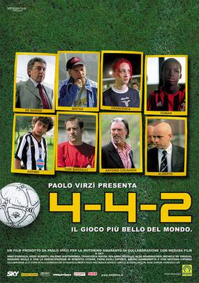 4-4-2 - Il gioco più bello del mondo 4-4-2 - Il gioco più bello del mondo
