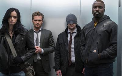 Что нужно знать о сериале «Защитники» от Marvel Что нужно знать о сериале «Защитники» от Marvel