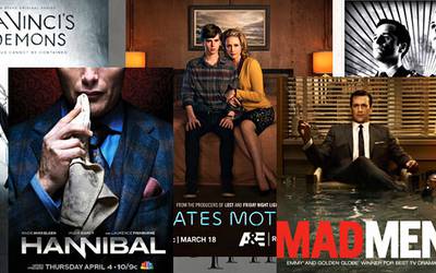 Кино vs ТВ: Почему сериалы важнее большого кино Кино vs ТВ: Почему сериалы важнее большого кино