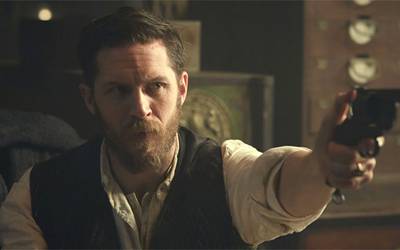 Что надо знать о сериале «Табу» с Томом Харди Что надо знать о сериале «Табу» с Томом Харди
